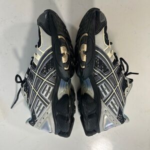 Kiko Kostadinov x ASICS UB5-S Gel Nimbus 9 'Black Gunmetal'